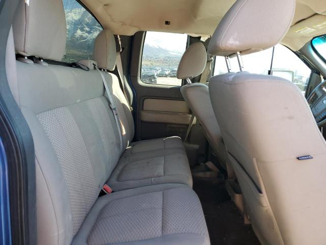 Foto 10 de la subasta – 2010 FORD F150 SUPER con VIN 1FTFX1EV3AFA59591