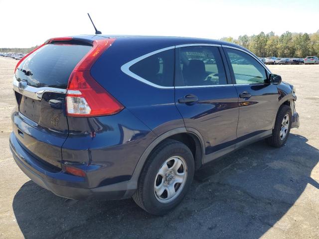 Photo 3 from auction – 2015 HONDA CR-V LX with VIN 3CZRM3H35FG701871