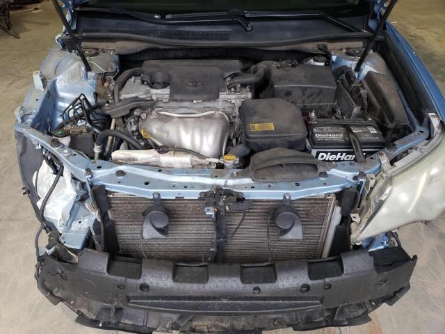 Photo 11 from auction – 2012 TOYOTA CAMRY BASE with VIN 4T4BF1FK4CR231083