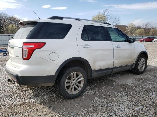 Photo 3 from auction – 2013 FORD EXPLORER X with VIN 1FM5K8D84DGA22154