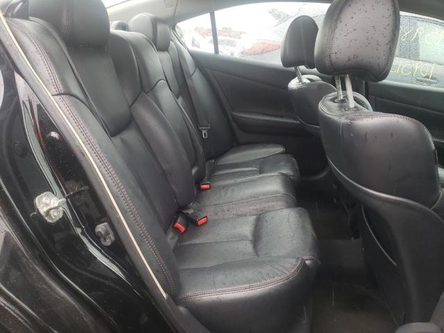 Photo 10 from auction – 2014 NISSAN MAXIMA S with VIN 1N4AA5AP6EC494659