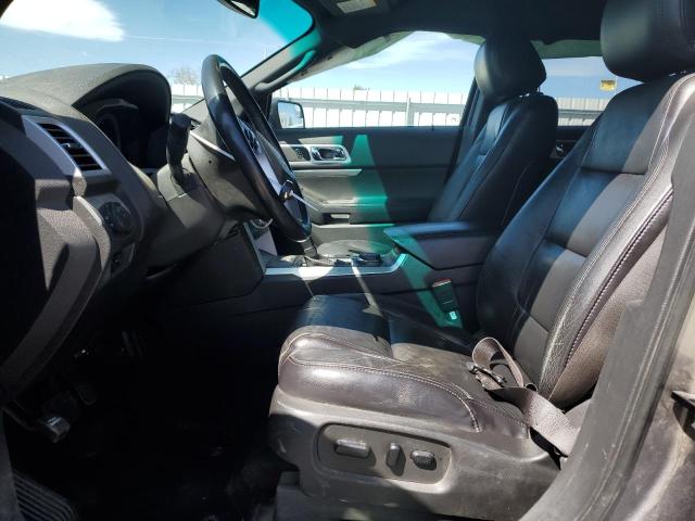 Photo 7 from auction – 2013 FORD EXPLORER X with VIN 1FM5K8D86DGA98961