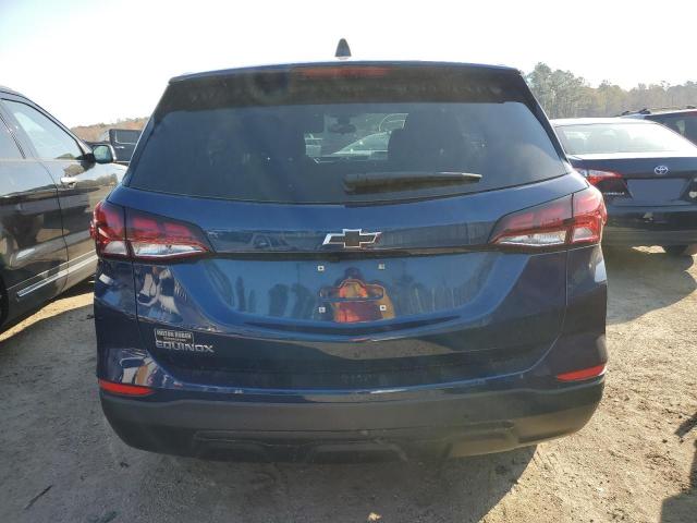 Photo 6 from auction – 2023 CHEVROLET EQUINOX LS with VIN 3GNAXHEG7PL176519