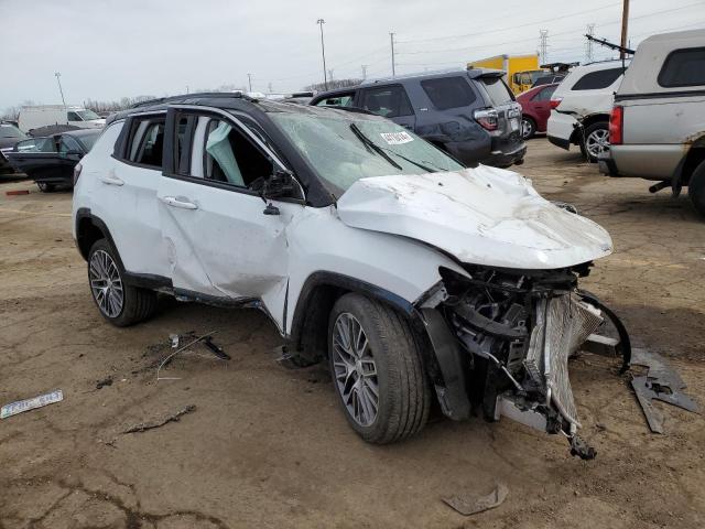 Photo 4 from auction – 2022 JEEP COMPASS LI with VIN 3C4NJDCB3NT196369
