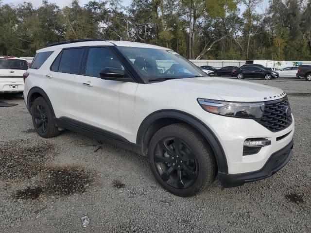 Photo 4 from auction – 2023 FORD EXPLORER S with VIN 1FMSK7KH3PGB46789