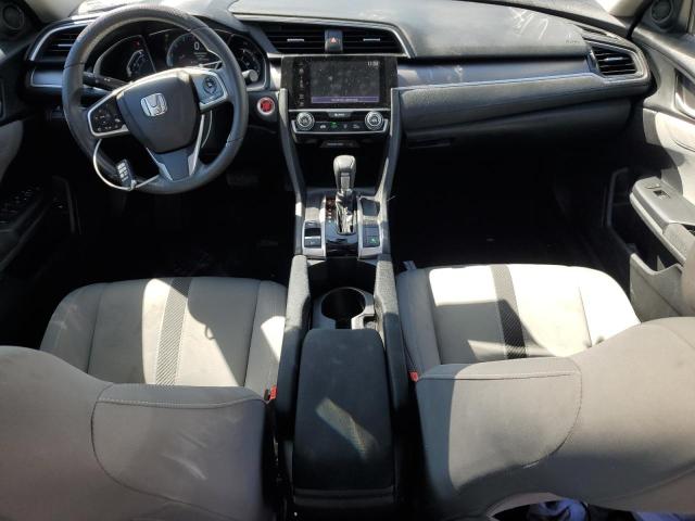 Photo 8 from auction – 2016 HONDA CIVIC EX with VIN 19XFC2F77GE243971