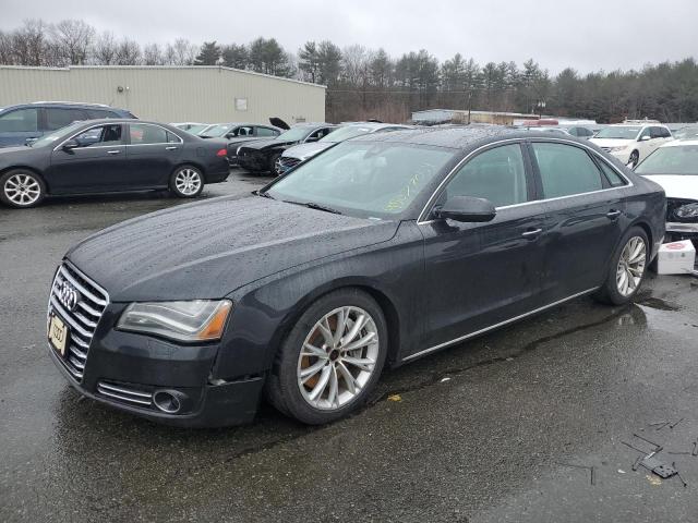 صورة رقم 1 من المزاد - 2011 AUDI A8 L QUATT مع VIN WAURVAFD3BN021405