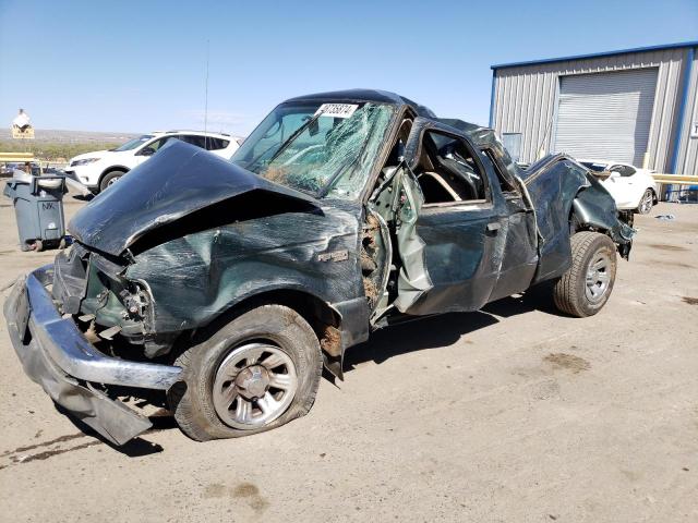 FORD RANGER SUP 2003 with VIN 1FTYR14U83PA48658 - Photo from auction