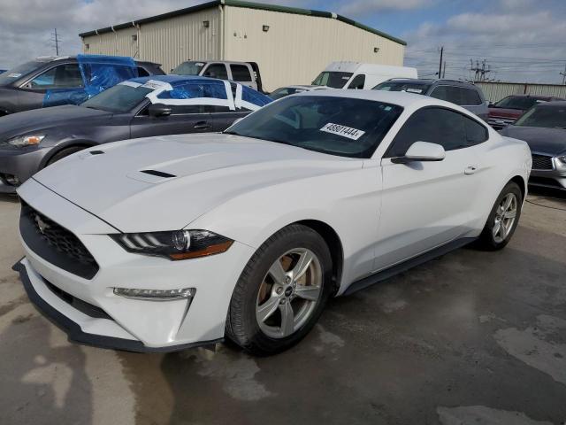 FORD MUSTANG 2020 with VIN 1FA6P8TH9L5154385 - Photo from auction