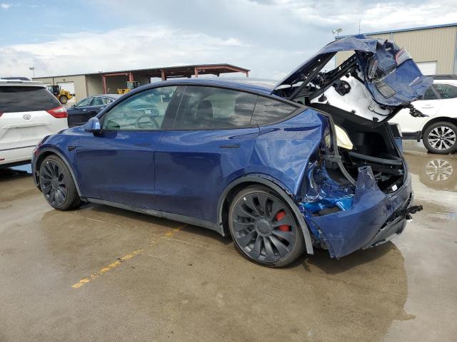 Photo 2 from auction – 2022 TESLA MODEL Y with VIN 7SAYGDEF5NF399731