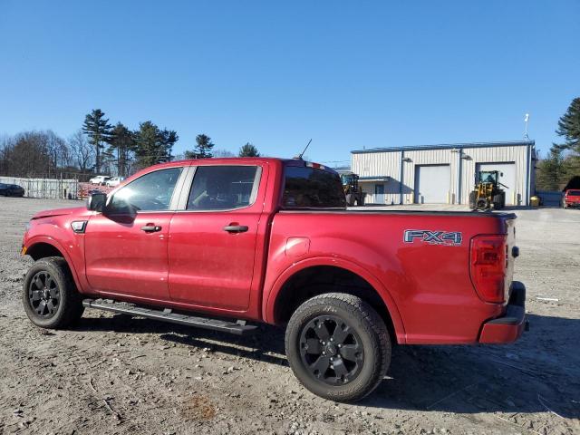 Photo 2 from auction – 2021 FORD RANGER XL with VIN 1FTER4FH0MLD64049