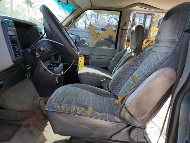 Photo 7 from auction – 1994 CHEVROLET ASTRO with VIN 1GNDM19Z6RB180137