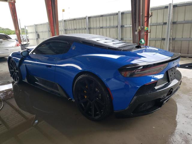 Photo 2 from auction – 2022 MASERATI MC20 with VIN ZAM24BXA2N0383787