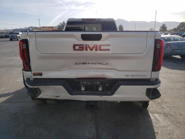 Photo 6 from auction – 2024 GMC SIERRA K35 with VIN 1GT49WEY8RF224880