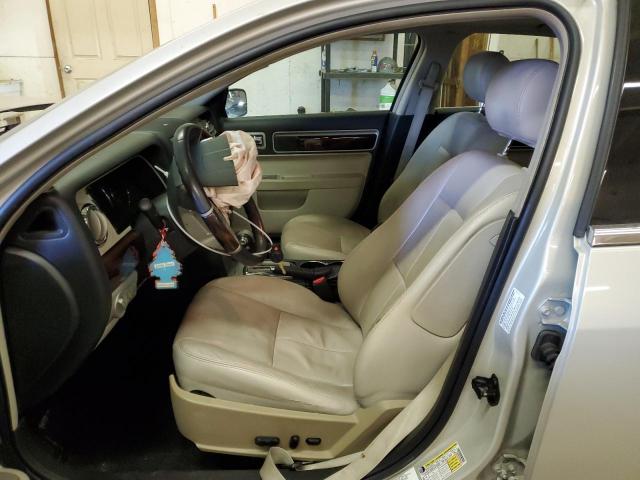 Photo 7 from auction – 2008 LINCOLN MKZ with VIN 3LNHM26T08R664357