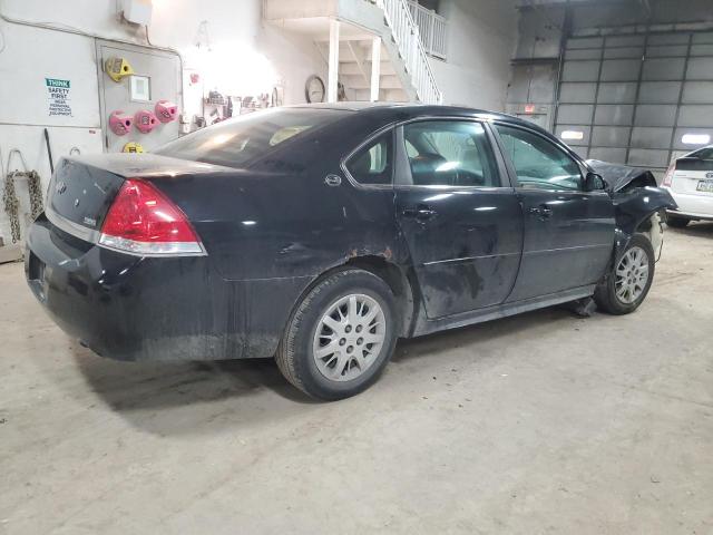 Photo 3 from auction – 2009 CHEVROLET IMPALA POL with VIN 2G1WS57M591289316