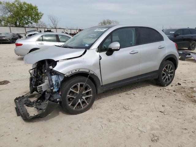 Photo 1 from auction – 2016 FIAT 500X TREKK with VIN ZFBCFYET6GP497489