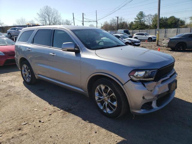 Photo 4 from auction – 2019 DODGE DURANGO GT with VIN 1C4RDJDG8KC651905