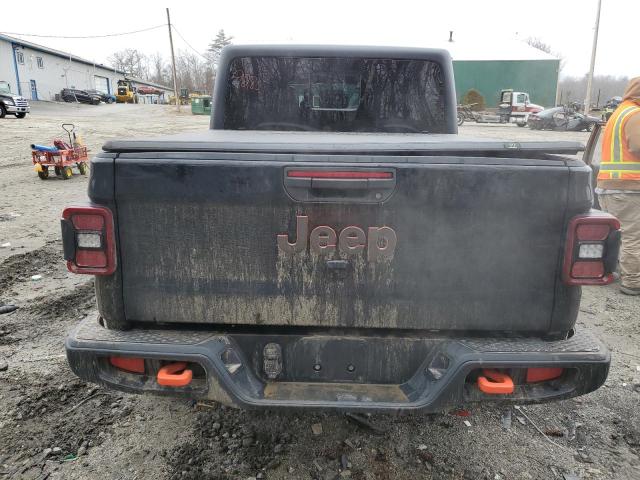 Фото 6 с аукциона – 2021 JEEP GLADIATOR с VIN 1C6JJTEG6ML623949