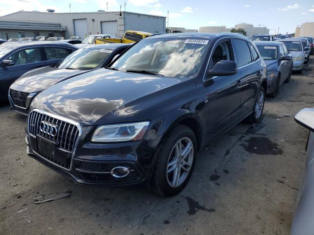 AUDI Q5 PREMIUM 2013 with VIN WA1DGAFP9DA029286 - Photo from auction
