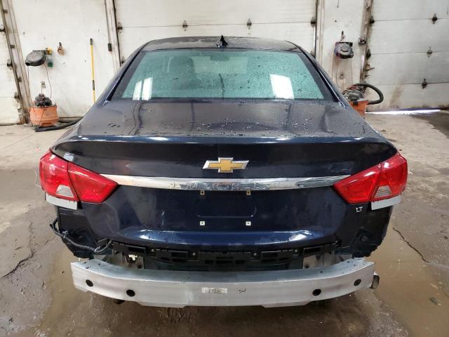 Photo 6 from auction – 2015 CHEVROLET IMPALA LT with VIN 2G1115SLXF9266381
