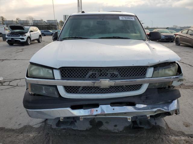 Photo 5 from auction – 2005 CHEVROLET SILVERADO with VIN 2GCEC13T951289416