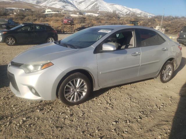 TOYOTA COROLLA 2015 with VIN 5YFBURHE9FP266911 - Photo from auction
