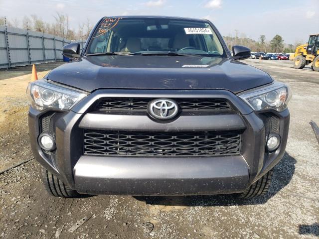 Photo 5 from auction – 2019 TOYOTA 4RUNNER SR with VIN JTEZU5JR6K5202316