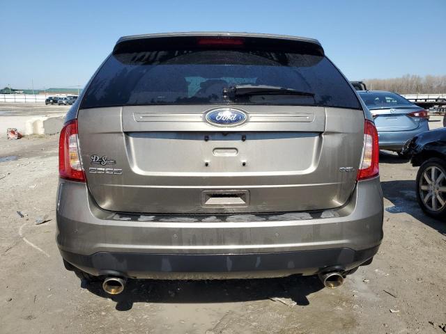 Photo 6 from auction – 2013 FORD EDGE SEL with VIN 2FMDK3JC1DBA67695