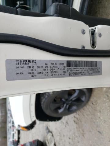 Photo 14 from auction – 2019 JEEP COMPASS LA with VIN 3C4NJDBB5KT661960