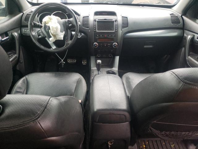 Photo 8 from auction – 2011 KIA SORENTO SX with VIN 5XYKW4A28BG097590