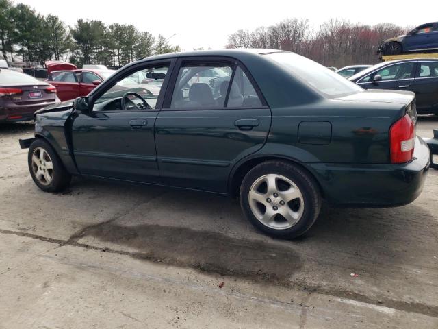 Photo 2 from auction – 1999 MAZDA PROTEGE ES with VIN JM1BJ2214X0156317