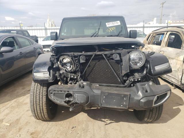 Photo 5 from auction – 2021 JEEP WRANGLER U with VIN 1C4JJXP64MW708369