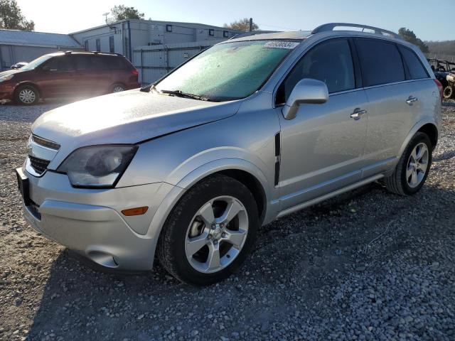 Photo 1 from auction – 2015 CHEVROLET CAPTIVA LT with VIN 3GNAL3EK6FS529811