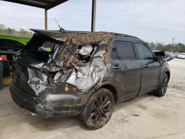 Photo 3 from auction – 2018 FORD EXPLORER X with VIN 1FM5K7D84JGC21887