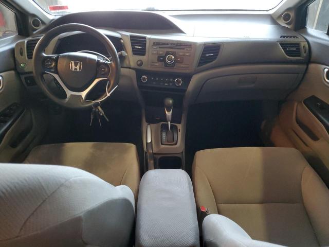 Photo 8 from auction – 2012 HONDA CIVIC EX with VIN 2HGFB2F85CH585494