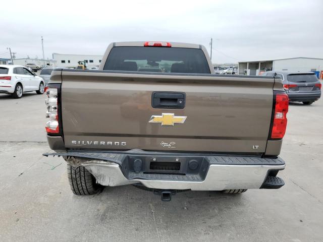 Photo 6 from auction – 2015 CHEVROLET SILVERADO with VIN 3GCPCREC1FG201410