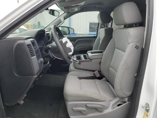 Photo 7 from auction – 2017 CHEVROLET SILVERADO with VIN 1GCRCPEC6HZ133041