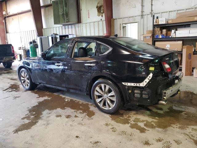 Photo 2 from auction – 2014 INFINITI Q70 3.7 with VIN JN1BY1AP1EM260042