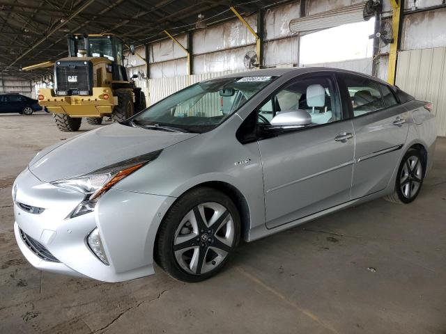 TOYOTA PRIUS 2016 with VIN JTDKARFU8G3503787 - Photo from auction