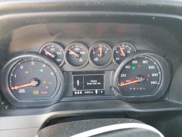 Photo 9 from auction – 2024 CHEVROLET SILVERADO with VIN 2GC4YMEY2R1123722
