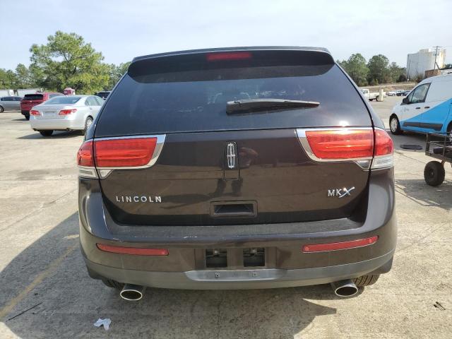 Photo 6 from auction – 2013 LINCOLN MKX with VIN 2LMDJ6JKXDBL45221