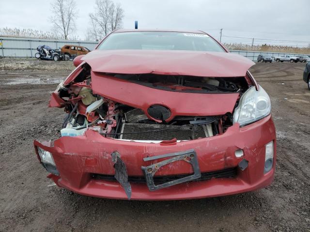 Photo 5 from auction – 2010 TOYOTA PRIUS with VIN JTDKN3DU6A0043901