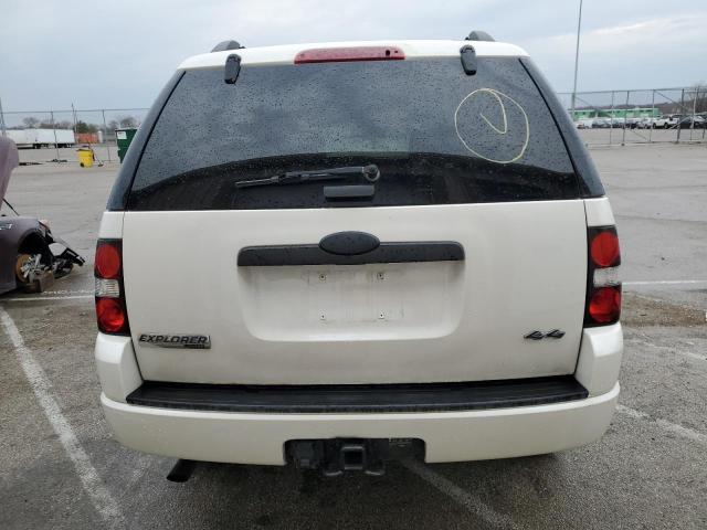 Photo 6 from auction – 2010 FORD EXPLORER L with VIN 1FMEU7F84AUA95877