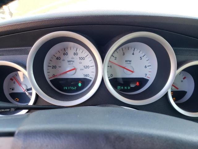 Photo 9 from auction – 2007 DODGE CHARGER SE with VIN 2B3KA43G47H856432