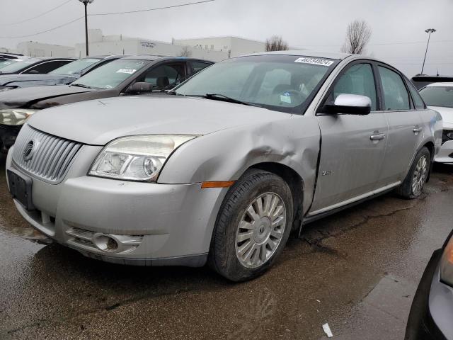 MERCURY SABLE LUXU 2008 with VIN 1MEHM40W68G614863 - Photo from auction