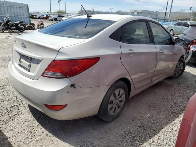 Photo 3 from auction – 2016 HYUNDAI ACCENT SE with VIN KMHCT4AE3GU114126