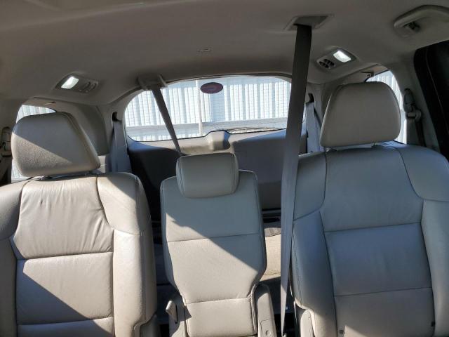 Photo 10 from auction – 2013 HONDA ODYSSEY EX with VIN 5FNRL5H69DB018363