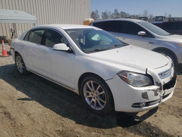 Photo 4 from auction – 2011 CHEVROLET MALIBU LTZ with VIN 1G1ZE5E14BF365619
