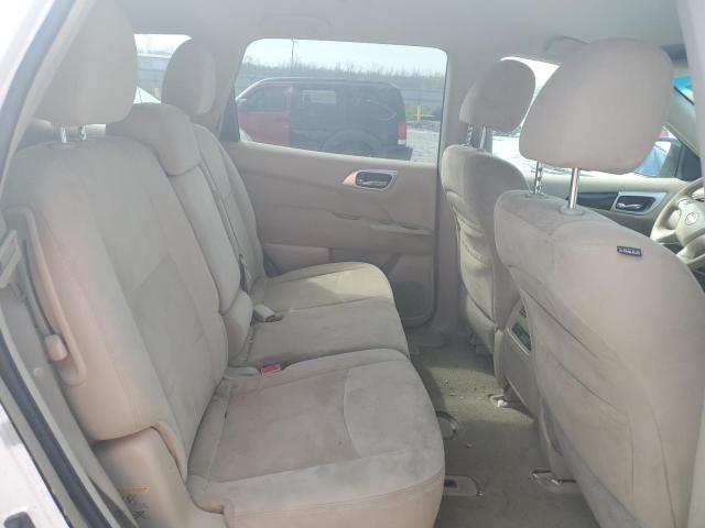 Photo 11 from auction – 2013 NISSAN PATHFINDER with VIN 5N1AR2MM0DC665130